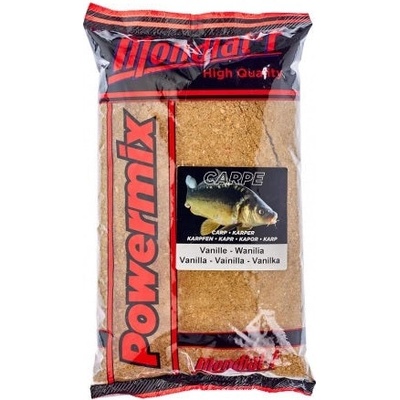 Mondial F Powermix Carp Vanilla 2,5kg Mondial