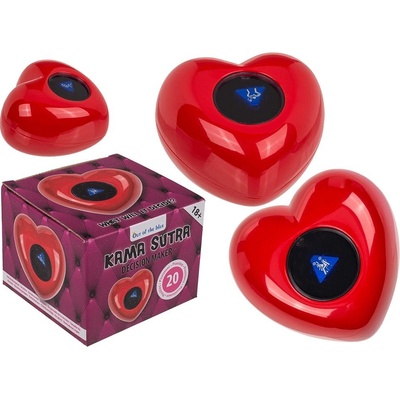 Popron.cz Rozhodovací míč Kámasútra