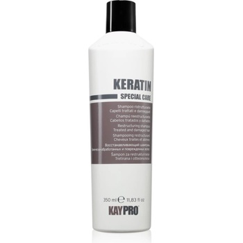 KayPro Keratin Restructuring Shampoo регенериращ шампоан с кератин 350ml
