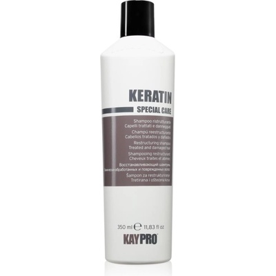 KayPro Keratin Restructuring Shampoo регенериращ шампоан с кератин 350ml
