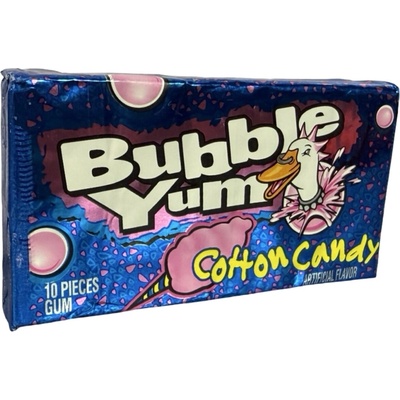 Bubble Yum Cotton Candy 80g