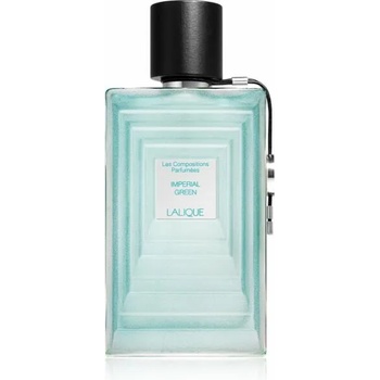 Image 1 of Lalique Les Compositions Imperial Green EDP 100 ml