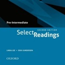 Select Readings 2nd Edition Pre Intermediate CD