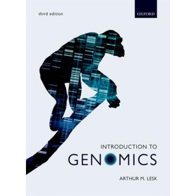 Introduction to Genomics Lesk Arthur M.