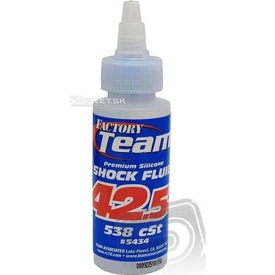 ASSO Associated silikónový olej do tlmičov 42.5wt/538 cSt 59 ml