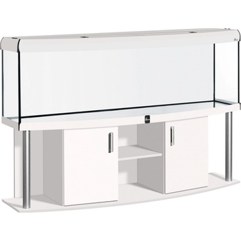 Diversa Comfort LED akvarijní set vypouklý buk 720 l