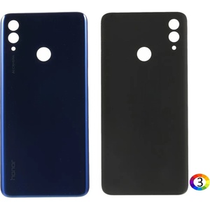 Huawei Оригинален Заден Капак Бял за Huawei Honor 10 Lite