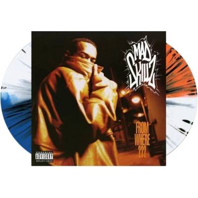 Mad Skillz - From Where? ? ? (Limited Edition) (2 LP) (0664425276114)
