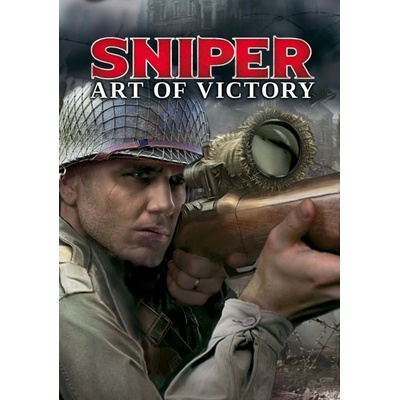 City Interactive Sniper Art of Victory (PC)