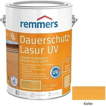 Remmers UV+ Lasur 2,5 l Kiefer