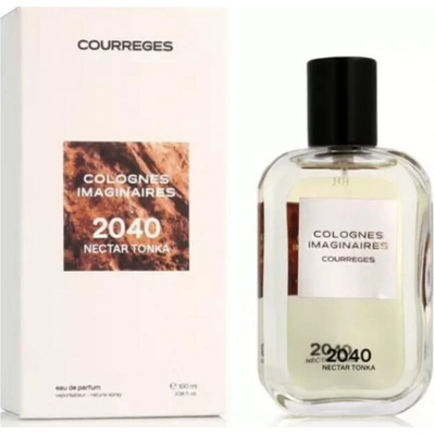 Courrèges Colognes Imaginaires 2040 Nectar Tonka EDP 100 ml