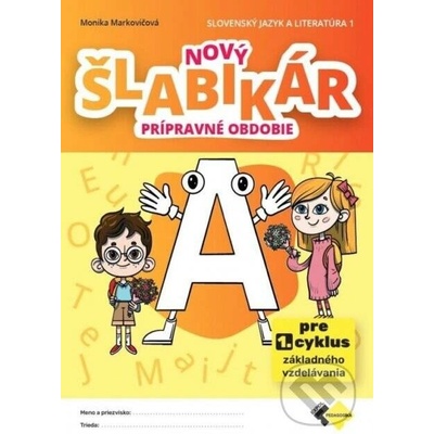 Nový šlabikár A – prípravné obdobie