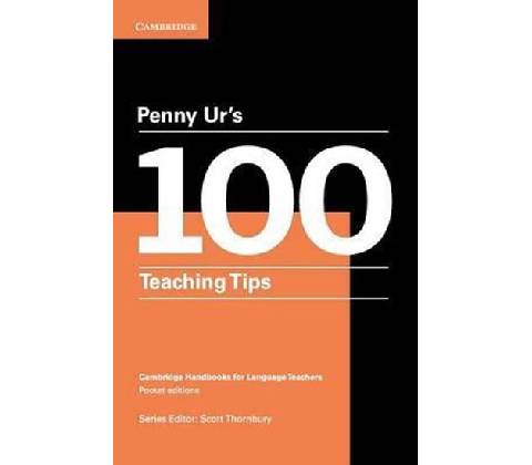 Penny Ur´s 100 Teaching Tips