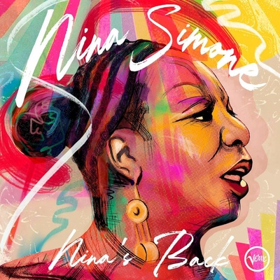 Simone Nina - Nina's Back CD