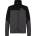 Jack Wolfskin Яке Jack Wolfskin Men's Feldberg Water Resistant Windproof Hooded Long Sleeve Softshell Jacket - Grey