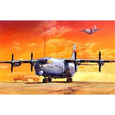 Roden Antonov An 12 1:72