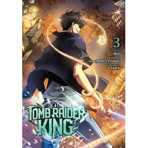Tomb Raider King, Vol. 3 (ISBN: 9798400900358)