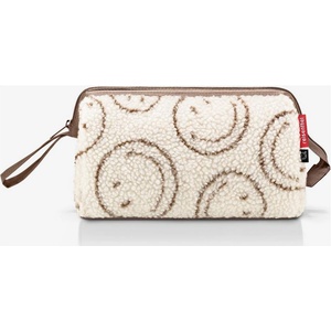 Reisenthel Travelcosmetic Smiley Teddy Chocolate