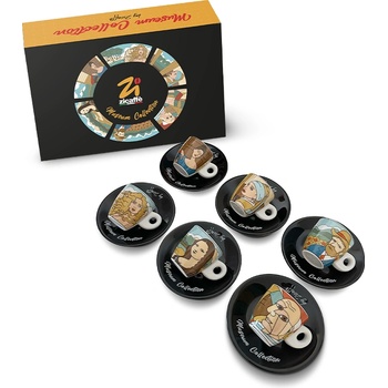 Zicaffè Колекция от чаши Zicaffe Музейна колекция