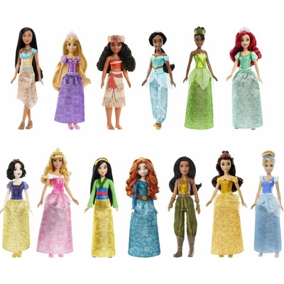 Mattel Disney Princess Merida