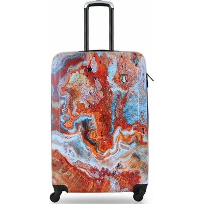 TUCCI Turkish Marble barevný potisk 33 L