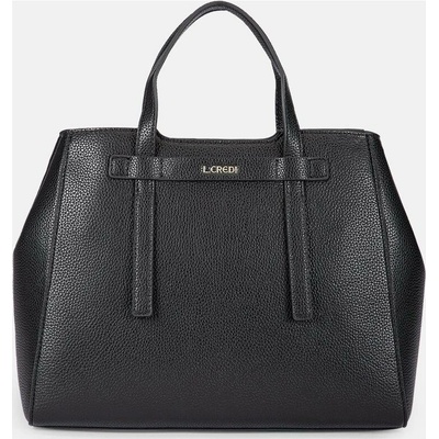 L.Credi Sakiya Shopper Black 11L