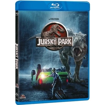 Jurský park BD
