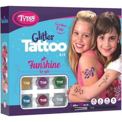 TyToo Funshine tetování