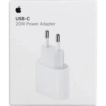 Apple 20W USB-C Power Adapter MUVV3ZM/A - originální