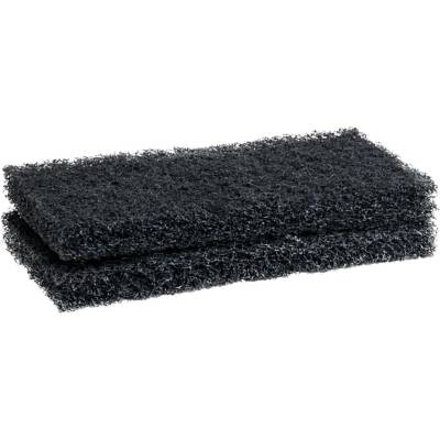 KUBALA Textilní vláknina černá pro Z0360 | 120x250 mm (1bal/2ks)