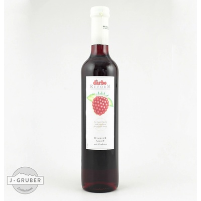 Darbo Sirup malinový 0,5 l