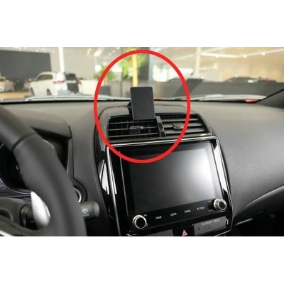 Brodit ProClip montážna konzola na palubnú dosku pre Mitsubishi ASX 20-22, 855610