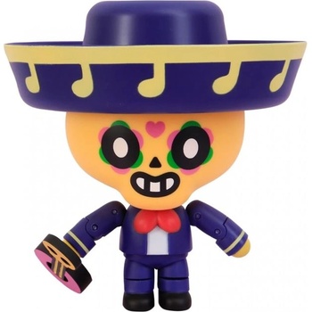PMI Екшън фигурка P. M. I. - Brawl Stars, Poco, 16.5 сm (BRW6500_Poco)