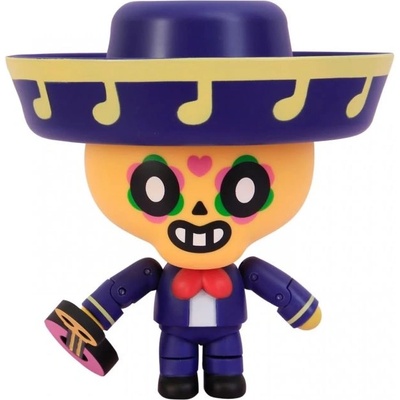 PMI Екшън фигурка P. M. I. - Brawl Stars, Poco, 16.5 сm (BRW6500_Poco)