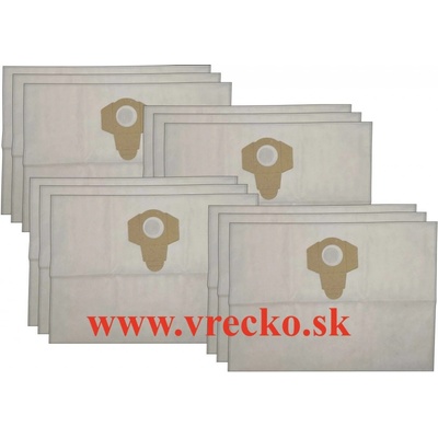 K&M Hecht 8314 Z hoby vrecka textilné 12 ks