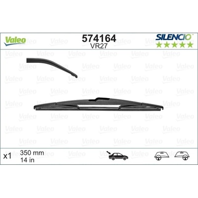 Valeo VM27 350 mm 574164