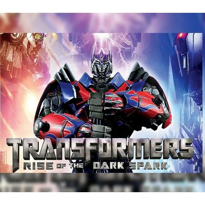 Transformers: Rise of the Dark Spark - Skywarp Character