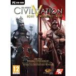 2K Games Sid Meier's Civilization V Brave New World DLC (PC)