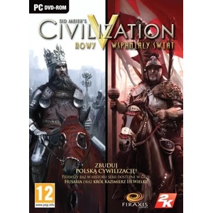 2K Games Sid Meier's Civilization V Brave New World DLC (PC)