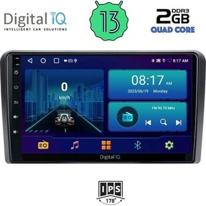 Digital iQ BXB 1003_GPS Авто мултимедия