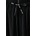 Karl Lagerfeld Jeans плисирана пола с вискоза (B3W12016)