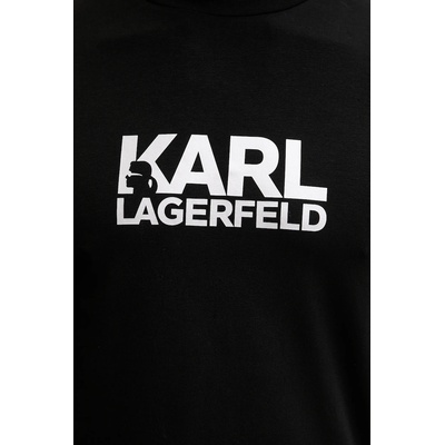Karl Lagerfeld Памучна тениска Karl Lagerfeld (561235.755780)