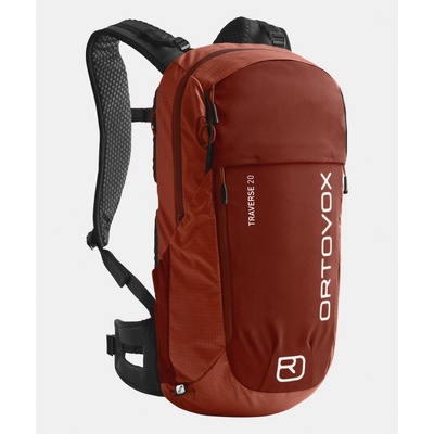 Ortovox Traverse 20l oranžový