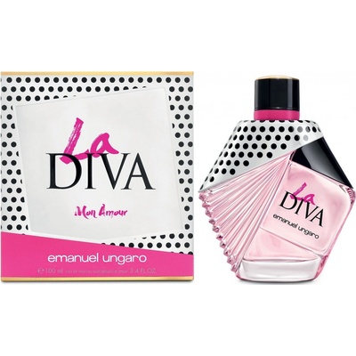 Emanuel Ungaro La Diva Mon Amour parfumovaná voda dámska 100 ml