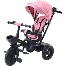 LEAN Trike PRO550 Pink Tricycle