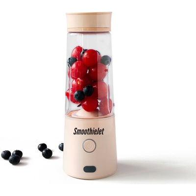 SmoothieJet 2 USB Smoothie mixér 500 ml Ružová