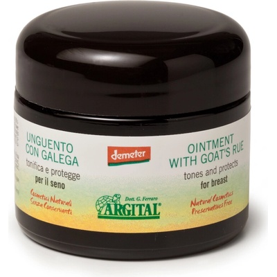 Argital mast z jestřabiny na poprsí 50 ml