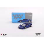 Mini GT Количка McLaren F1 Cobalt Blue 1: 64 (MiniGT) (32620)