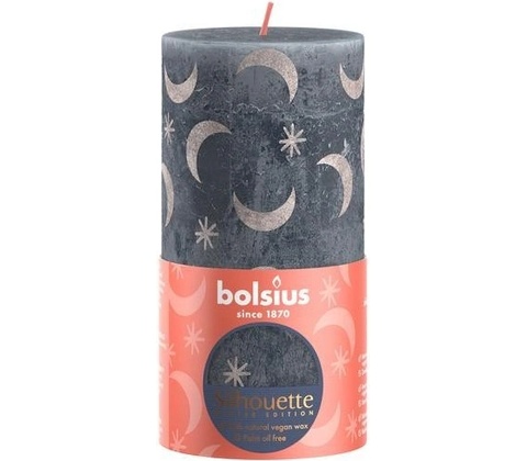 Bolsius RUSTIK 130/68