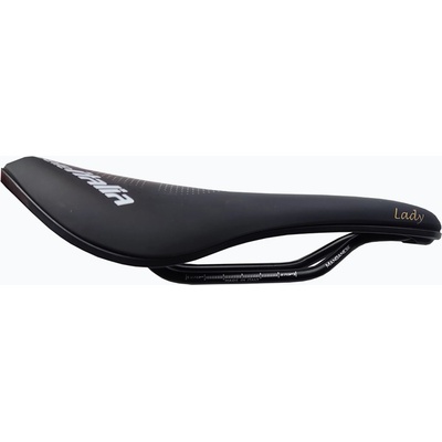 Selle Italia Дамска седалка за велосипед Selle Italia Novus Boost Evo Lady TM Superflow black